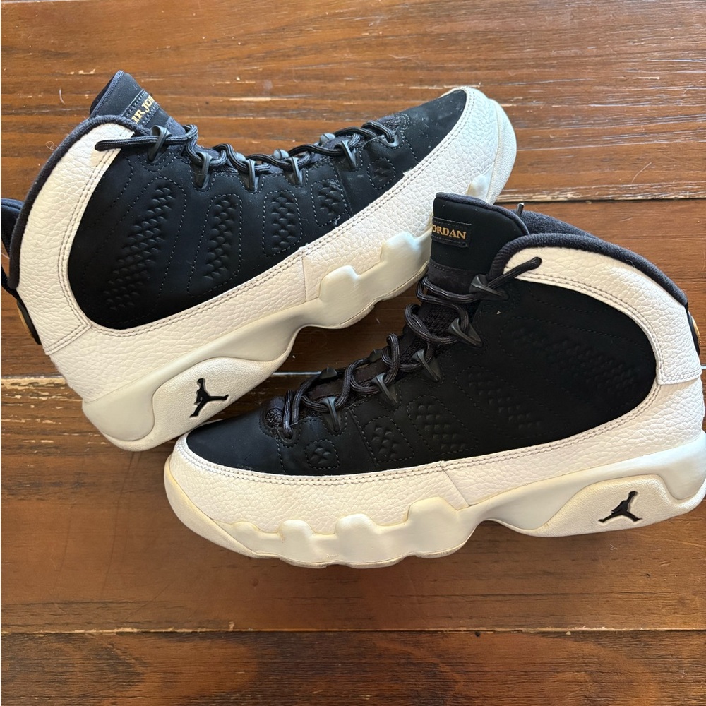 Jordan 9 City of Flight